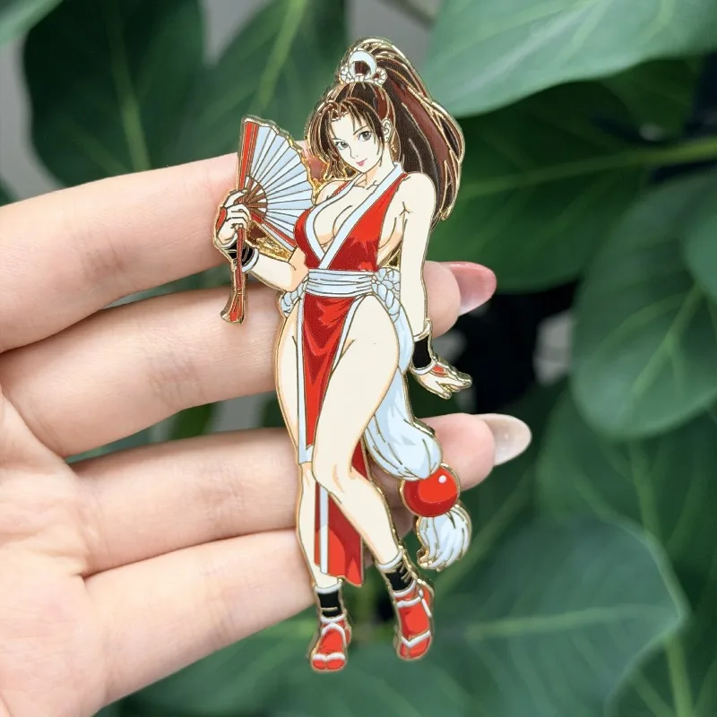 Arcade Games & Vending Llc Photos - King of Fighters 97, Pin Enamel