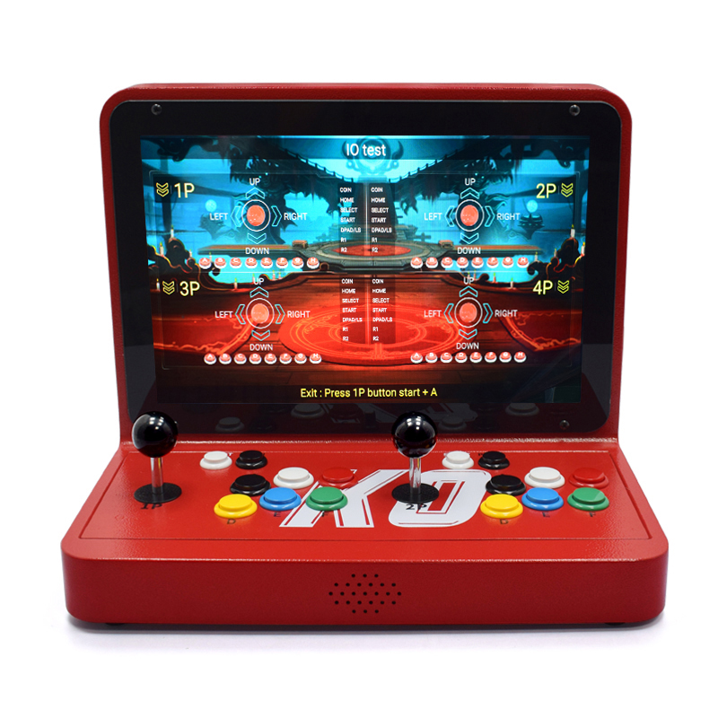 Trackball Controller Arcade - 23000 game Pandora 3D WiFi LCD
