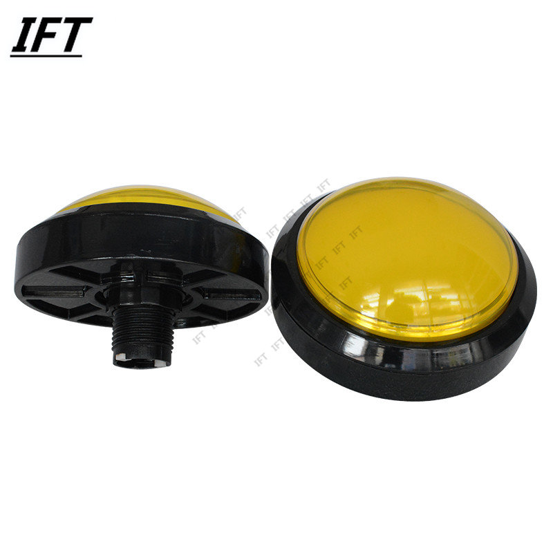 Tombol Tekan 100Mm 5/12V Diter - Arcade Games And Vending ulasan dan harga