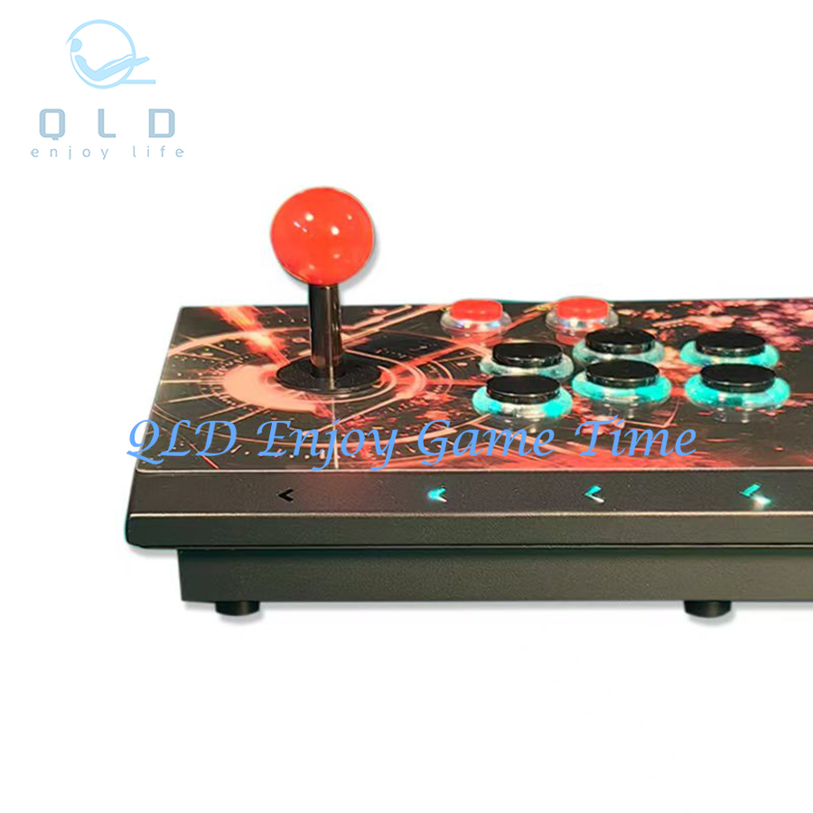 Konsol Game Retro 3D PandoraSa - Trackball Controller Arcade ulasan dan harga