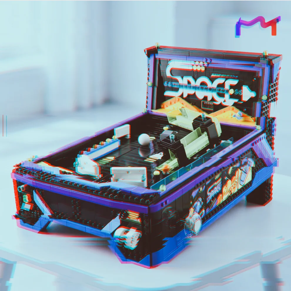 2274 buah, Mesin Pinball untuk - Arcade Vibes ulasan dan harga
