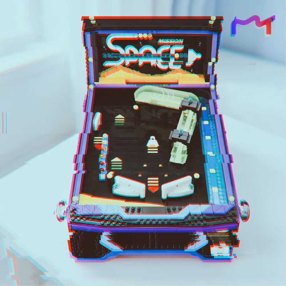 2274 buah, Mesin Pinball untuk - Arcade Vibes ulasan dan harga