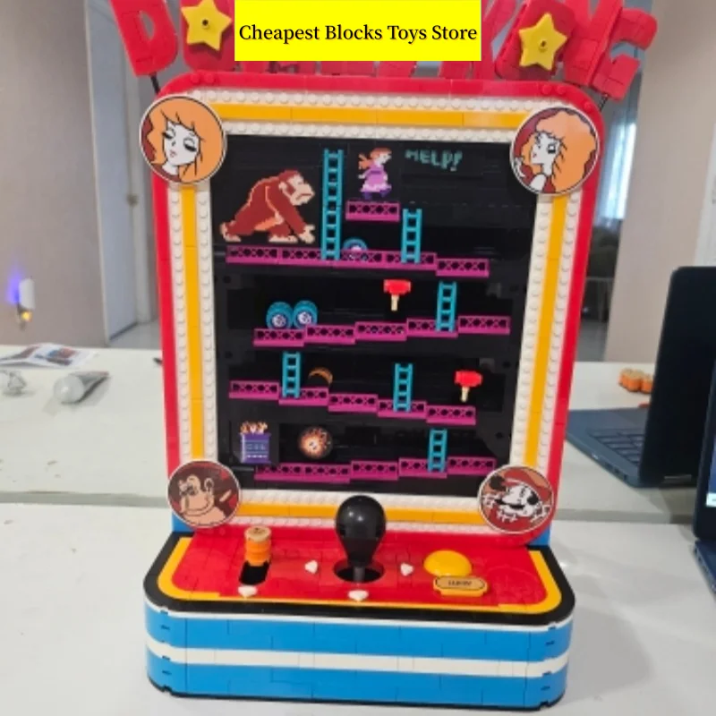 Hadiah Natal Termurah untuk Or - Arcade Vibes ulasan dan harga