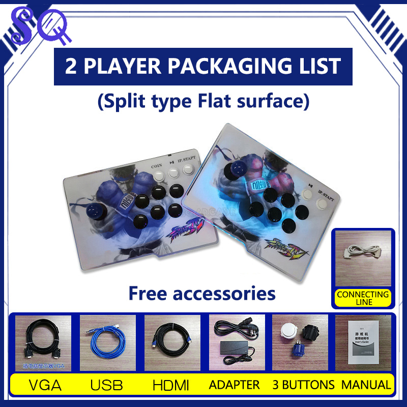 26800 In 1 Pandora Saga DX2 Ko - Trackball Controller Arcade ulasan dan harga
