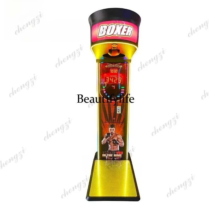 Mesin Game Tinju Indoor HR, Di - Arcade Games & Vending Llc Photos ulasan dan harga