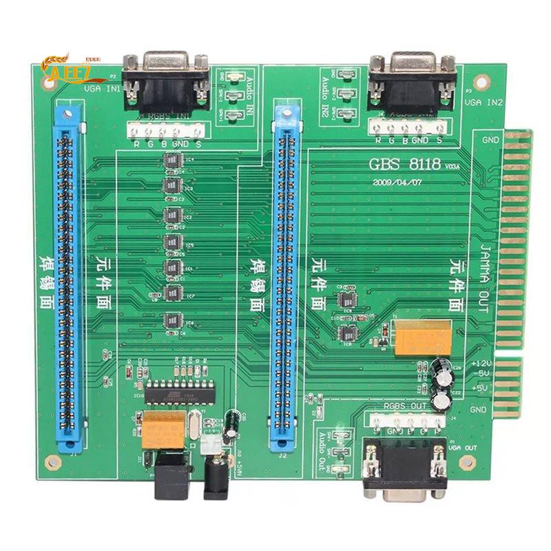 Papan Permainan Arcade AEE7-GB - Usb Game Board Jamma ulasan dan harga