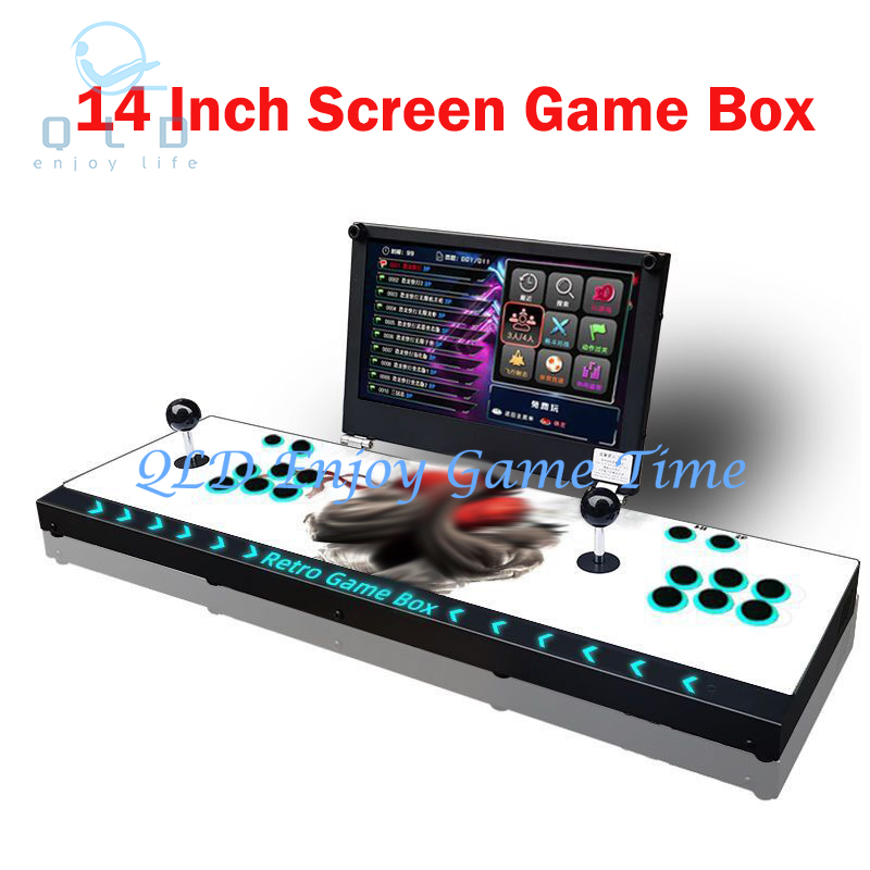Konsol Game Arcade Lipat Porta - Trackball Controller Arcade ulasan dan harga