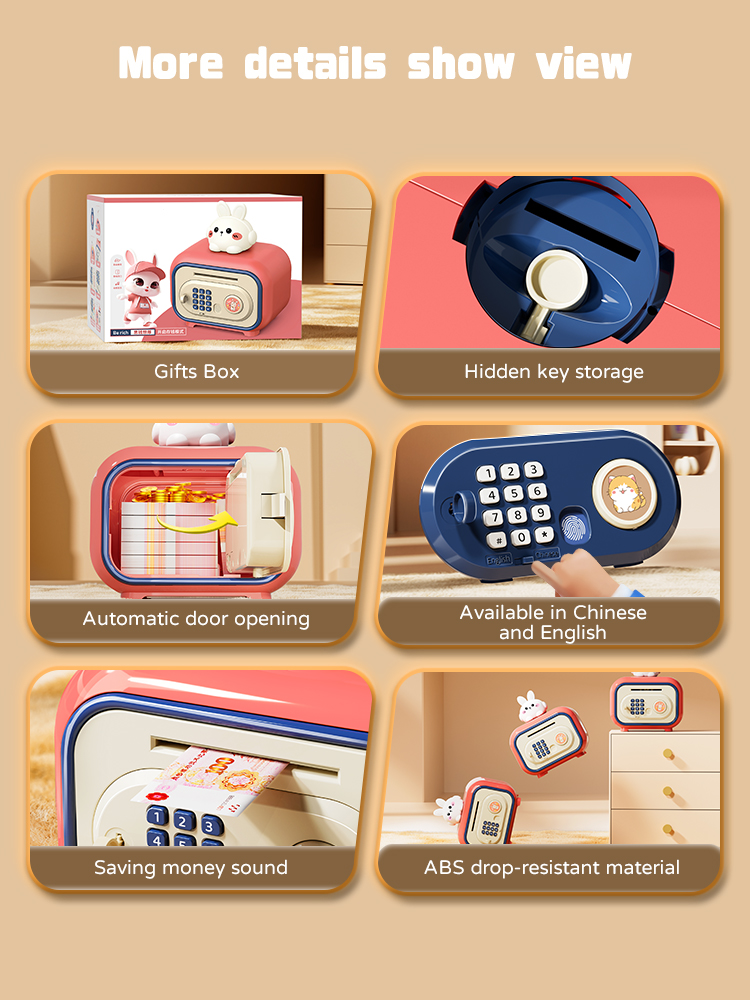 Celengan Tabungan Pos Elektron - Coin Operated Kiddie Ride ulasan dan harga