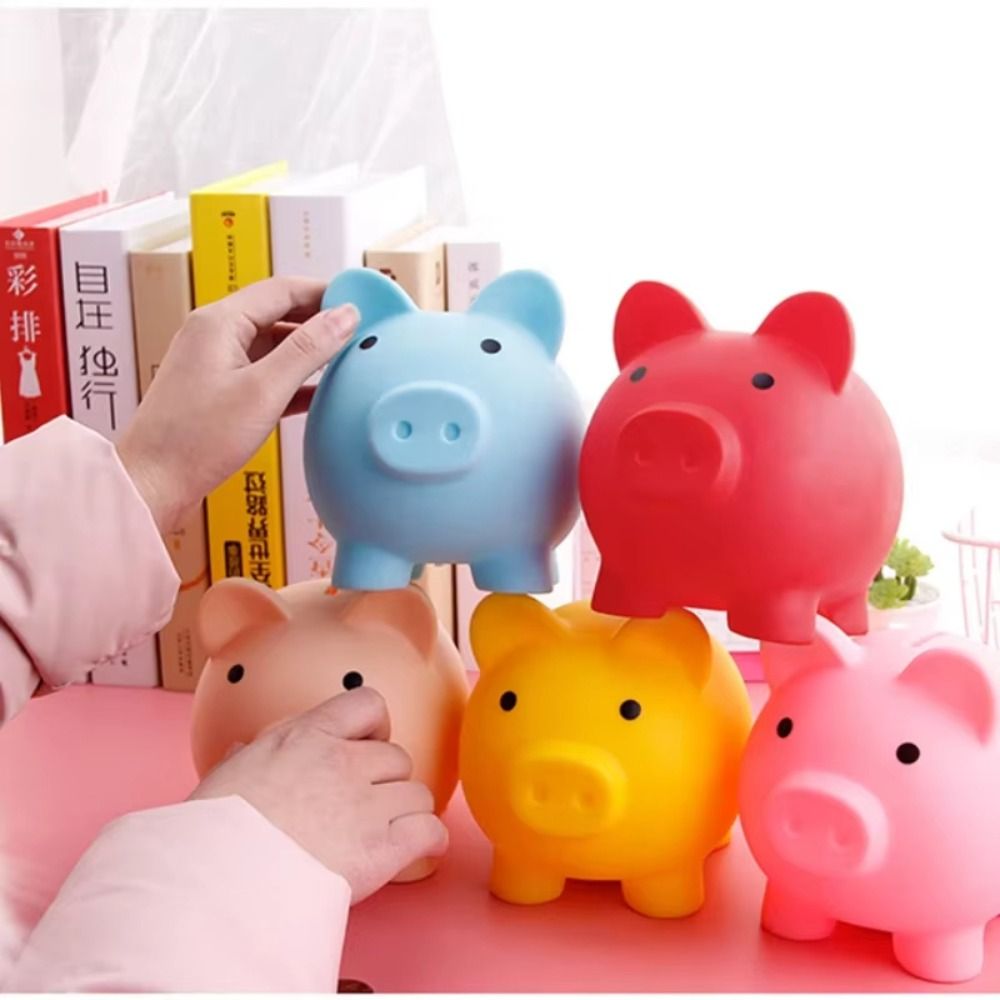 Celengan Bentuk Babi Kartun, K - Coin Operated Kiddie Ride ulasan dan harga
