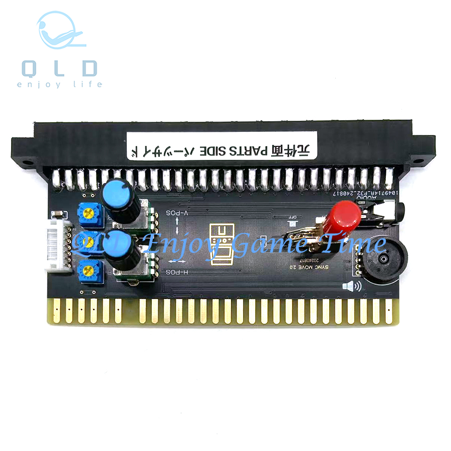 Papan Penyesuaian Arcade, Konv - Trackball Controller Arcade ulasan dan harga