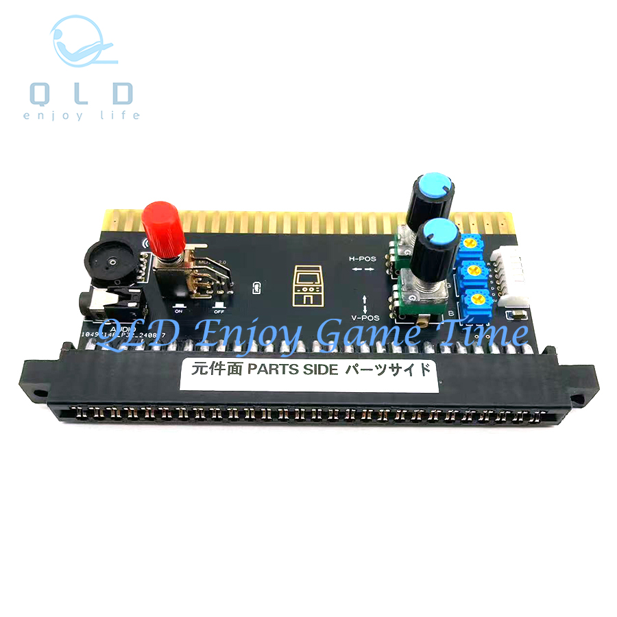 Papan Penyesuaian Arcade, Konv - Trackball Controller Arcade ulasan dan harga