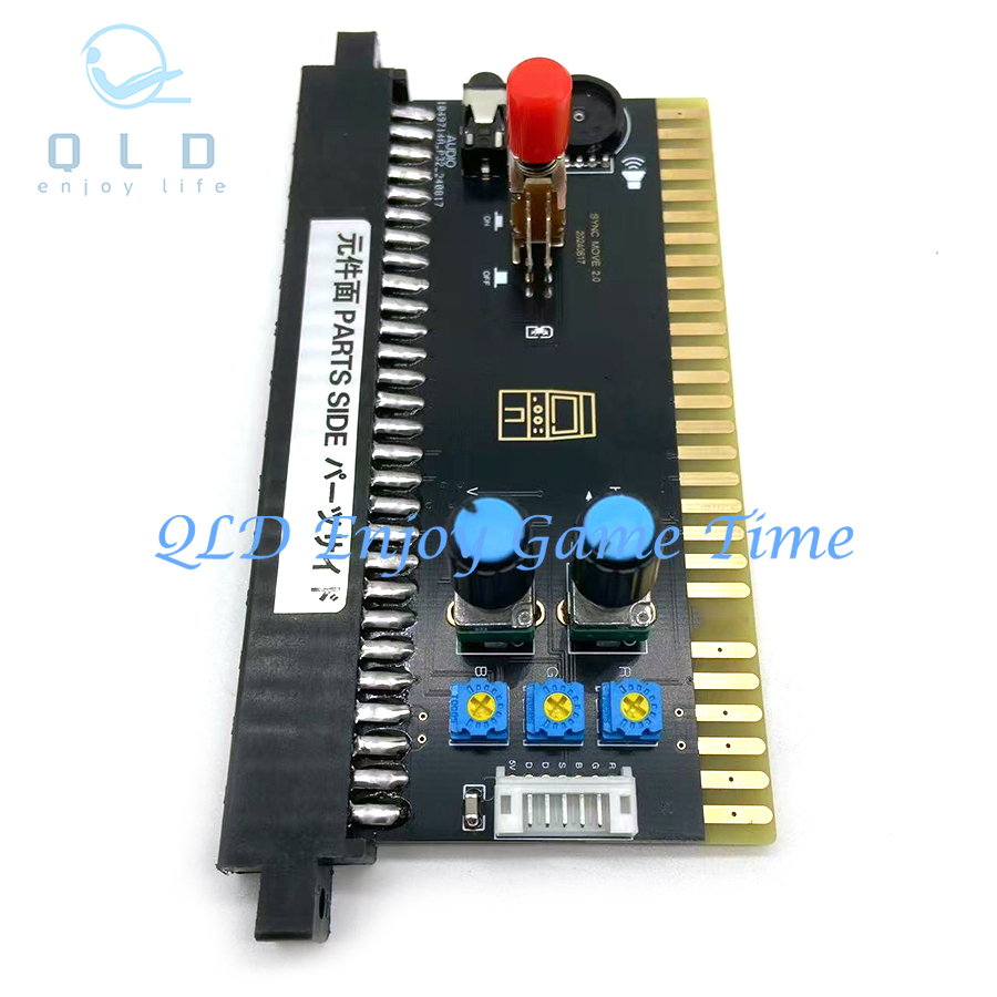 Papan Penyesuaian Arcade, Konv - Trackball Controller Arcade ulasan dan harga