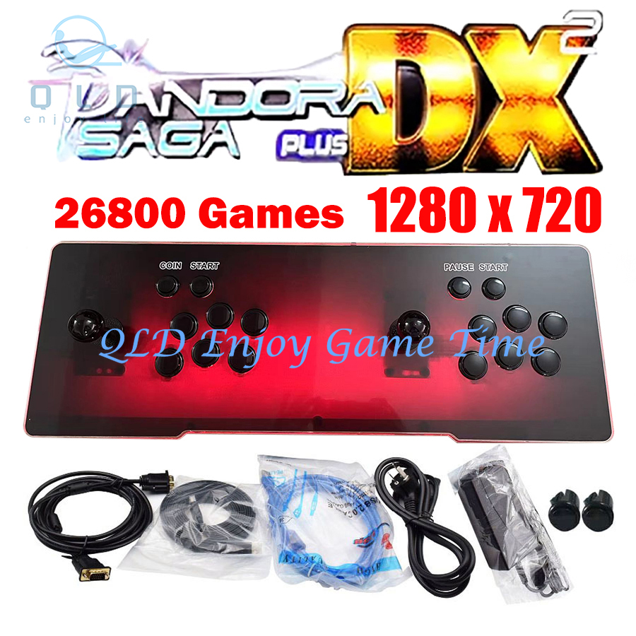 Pandora SAGA Plus DX Arcade, K - Trackball Controller Arcade ulasan dan harga