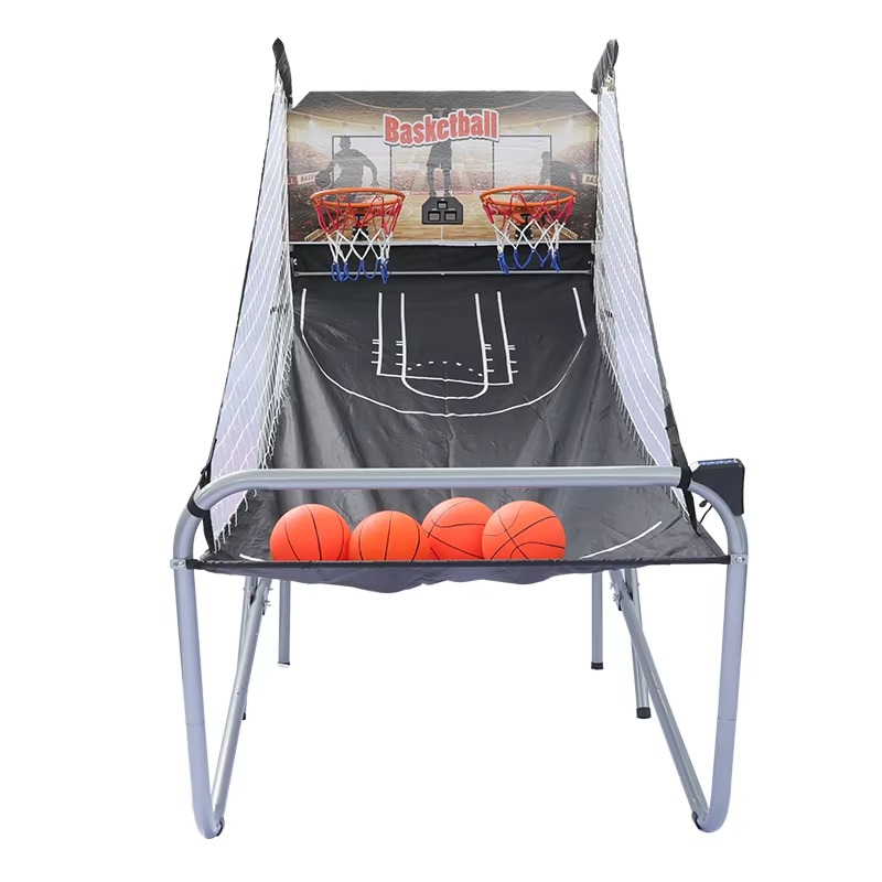 Mesin Permainan Menembak Bola  - Arcade Games & Vending Llc Photos ulasan dan harga