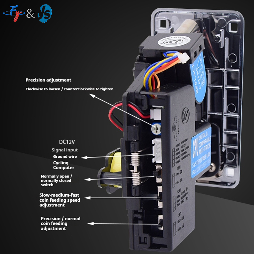 Mesin koin universal, mesin ar - Arcade Vending Machines ulasan dan harga