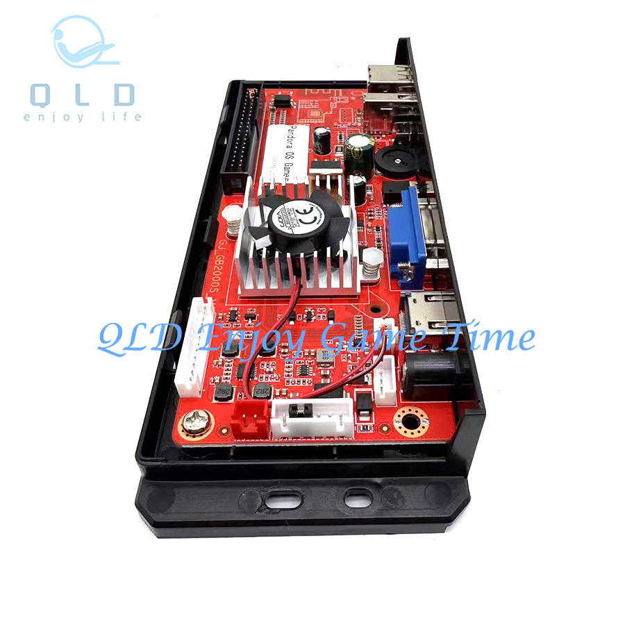 2025 Permainan 3D Pandora OS T - Trackball Controller Arcade ulasan dan harga