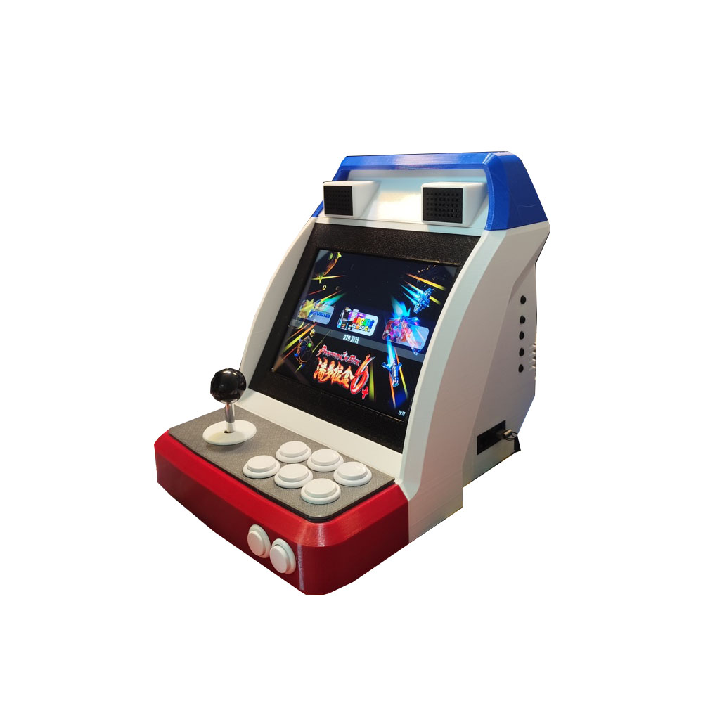 Konsol Game Mini Sistem Ganda  - Trackball Controller Arcade ulasan dan harga